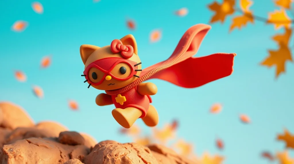 Hello Kitty Background Download