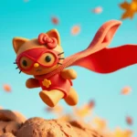 Hello Kitty Background Download