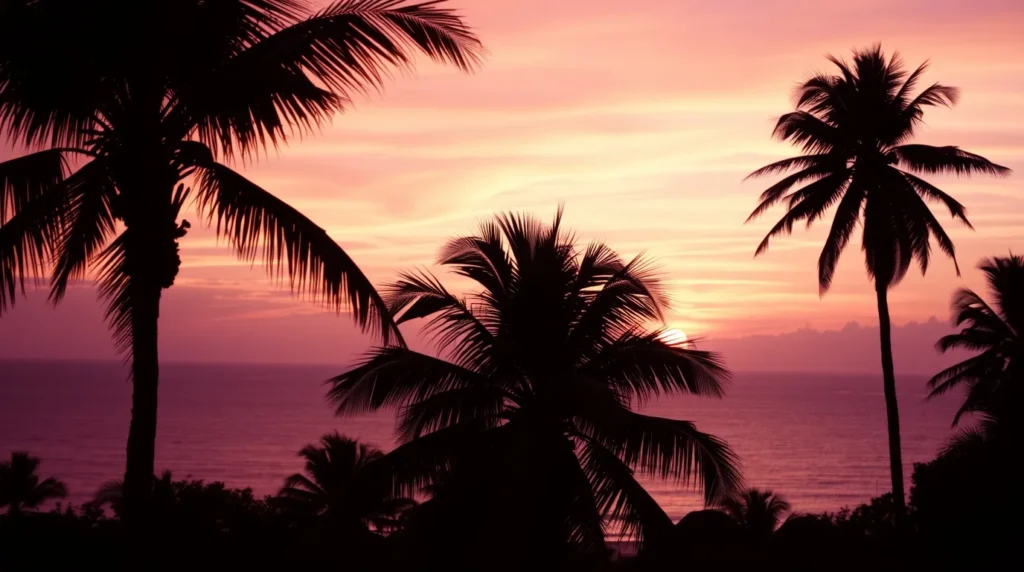 Download Hi-Res Desktop Wallpaper Sunset