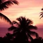 Download Hi-Res Desktop Wallpaper Sunset