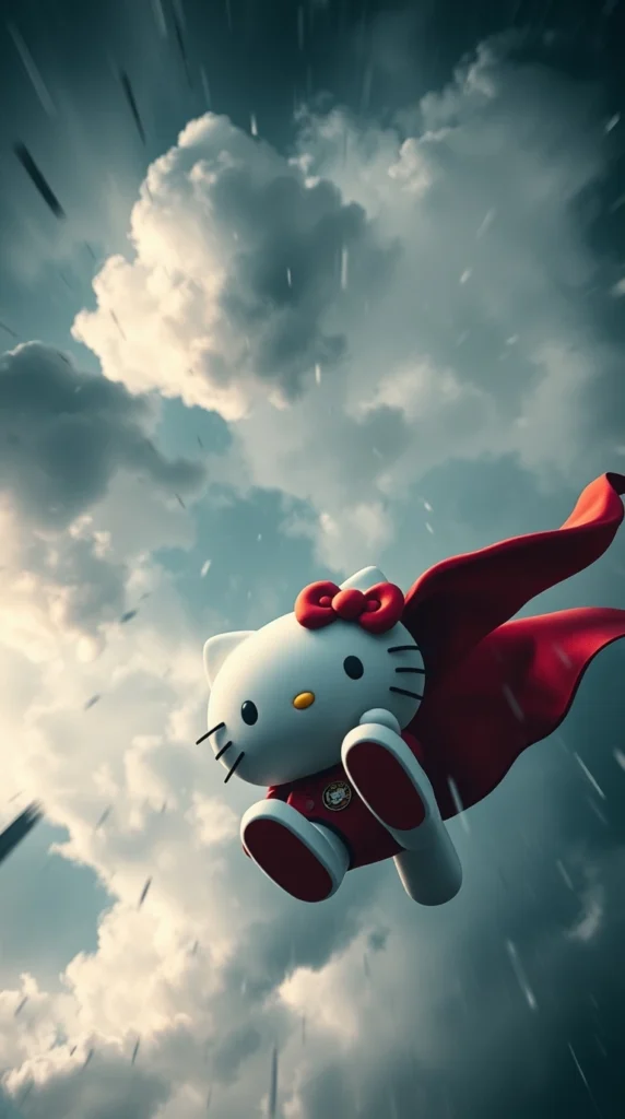 Hello Kitty Wallpaper Download