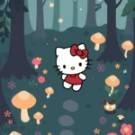 Free Hello Kitty Wallpaper
