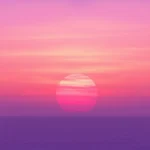 4K HD iOS Beach Wallpaper