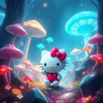 Cute Hello Kitty iPhone Wallpaper Download