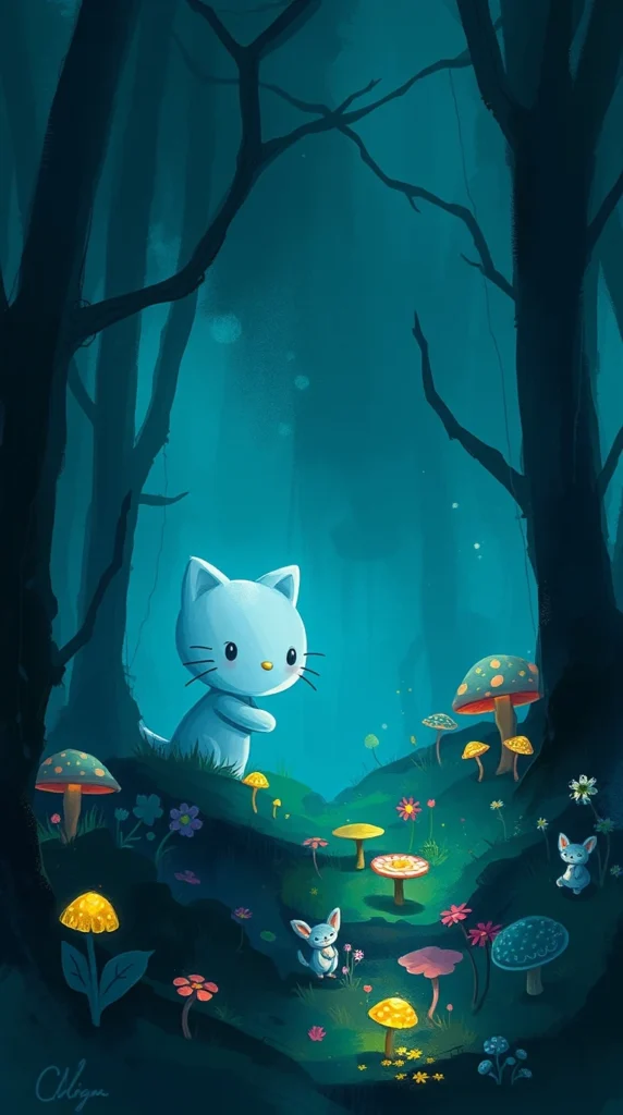 Aesthetic Hello Kitty iPhone Wallpaper Download
