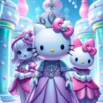 Free Red Hello Kitty iPhone Wallpaper Download