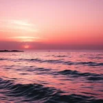Download 4K iPhone Sea Wallpaper