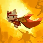 4K Hello Kitty PFP Download