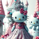 Hello Kitty iPhone Lock Screen Wallpaper Download