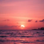 Download HD Sunset Background