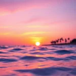 4K Tropical Aesthetic Beach Wallpapers